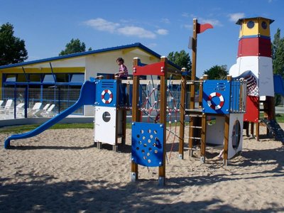 camping Domaine Des Guifettes photo 14