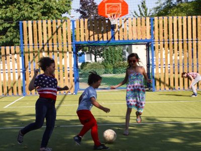 camping Domaine Des Guifettes photo 17