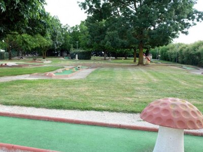 camping Domaine Des Guifettes photo 19