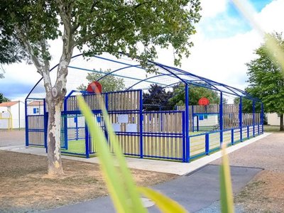 camping Domaine Des Guifettes photo 20