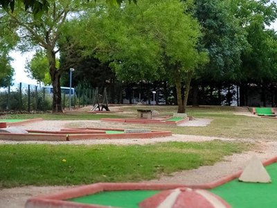 camping Domaine Des Guifettes photo 23