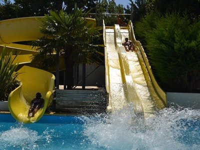 camping Domaine Des Guifettes photo 4