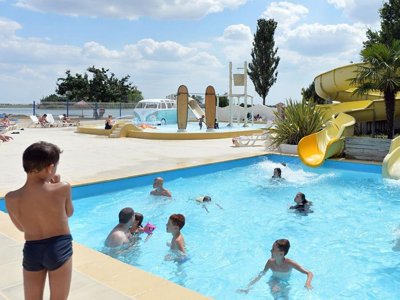 camping Domaine Des Guifettes photo 6