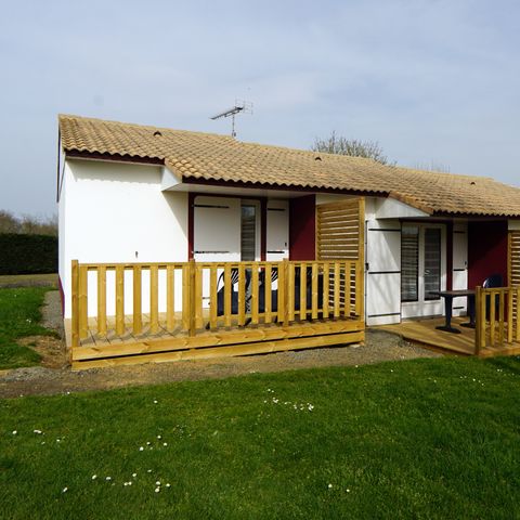 gîte - Village Vacances Gîtes Les Rivières photo 2