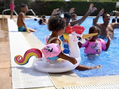 Cliquez pour découvrir toutes les photos de l'ÉTABLISSEMENT ! camping Del Mar photo 10