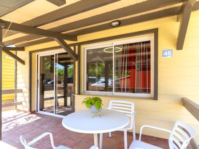 Cliquez pour découvrir toutes les photos de l'HÉBERGEMENT ! mobil-home - Del Mar photo 3