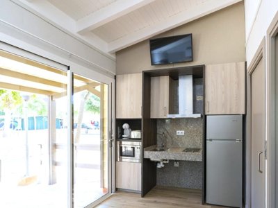 Cliquez pour découvrir toutes les photos de l'HÉBERGEMENT ! mobil-home - Del Mar photo 6