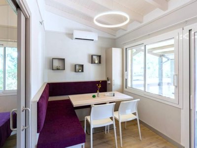 Cliquez pour découvrir toutes les photos de l'HÉBERGEMENT ! mobil-home - Del Mar photo 7