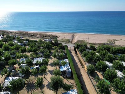 Cliquez pour découvrir toutes les photos de l'ÉTABLISSEMENT ! camping Del Mar photo 19