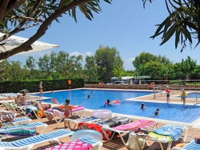 Cliquez pour découvrir toutes les photos de l'ÉTABLISSEMENT ! camping Del Mar photo 2