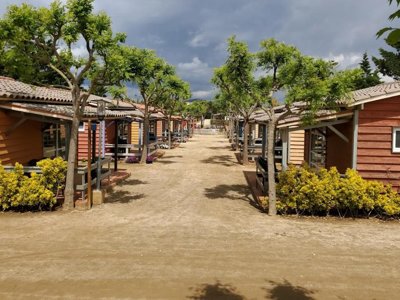 Cliquez pour découvrir toutes les photos de l'ÉTABLISSEMENT ! camping Del Mar photo 5
