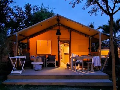 Cliquez pour découvrir toutes les photos de l'ÉTABLISSEMENT ! camping Del Mar photo 6