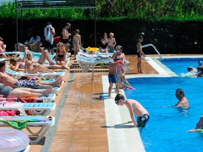 Cliquez pour découvrir toutes les photos de l'ÉTABLISSEMENT ! camping Del Mar photo 8