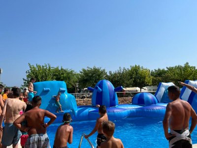 Cliquez pour découvrir toutes les photos de l'ÉTABLISSEMENT ! camping Del Mar photo 9