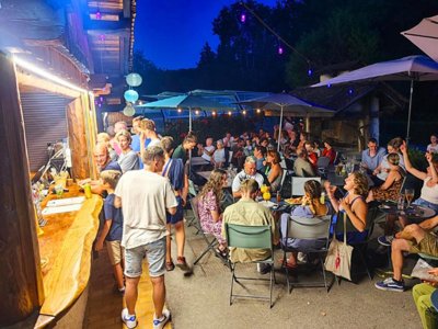 Cliquez pour découvrir toutes les photos de l'ÉTABLISSEMENT ! camping Relais Du Léman Pausado photo 10