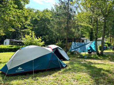 Cliquez pour découvrir toutes les photos de l'ÉTABLISSEMENT ! camping Relais Du Léman Pausado photo 13