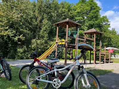 Cliquez pour découvrir toutes les photos de l'ÉTABLISSEMENT ! camping Relais Du Léman Pausado photo 17