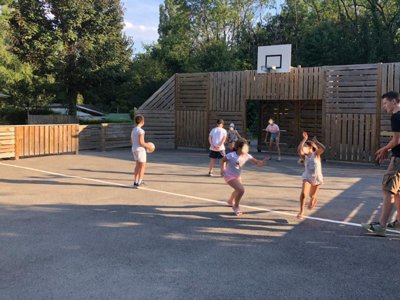 Cliquez pour découvrir toutes les photos de l'ÉTABLISSEMENT ! camping Relais Du Léman Pausado photo 18