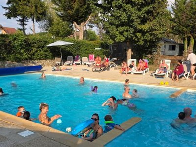 Cliquez pour découvrir toutes les photos de l'ÉTABLISSEMENT ! camping Relais Du Léman Pausado photo 2