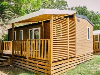 mobil-home - Relais Du Léman Pausado photo 1