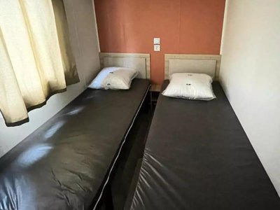 Cliquez pour découvrir toutes les photos de l'HÉBERGEMENT ! mobil-home - Relais Du Léman Pausado photo 3