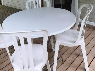 Cliquez pour découvrir toutes les photos de l'HÉBERGEMENT ! mobil-home - Relais Du Léman Pausado photo 6