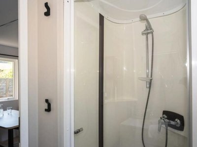 Cliquez pour découvrir toutes les photos de l'HÉBERGEMENT ! mobil-home - Relais Du Léman Pausado photo 13