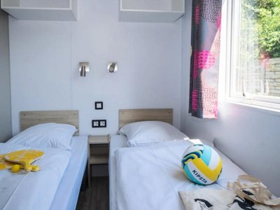 Cliquez pour découvrir toutes les photos de l'HÉBERGEMENT ! mobil-home - Relais Du Léman Pausado photo 16