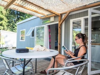Cliquez pour découvrir toutes les photos de l'HÉBERGEMENT ! mobil-home - Relais Du Léman Pausado photo 17