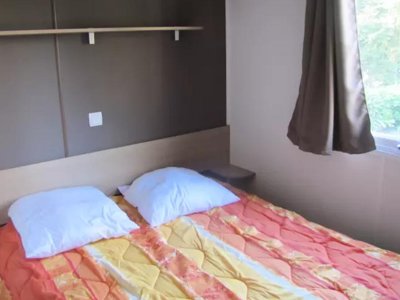 Cliquez pour découvrir toutes les photos de l'HÉBERGEMENT ! mobil-home - Relais Du Léman Pausado photo 4
