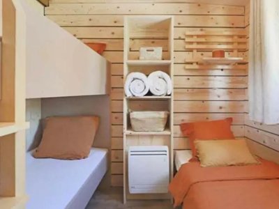 Cliquez pour découvrir toutes les photos de l'HÉBERGEMENT ! chalet - Relais Du Léman Pausado photo 3