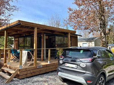 Cliquez pour découvrir toutes les photos de l'HÉBERGEMENT ! chalet - Relais Du Léman Pausado photo 8