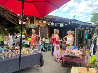 Cliquez pour découvrir toutes les photos de l'ÉTABLISSEMENT ! camping Relais Du Léman Pausado photo 21