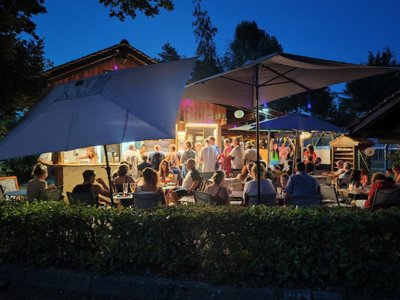 Cliquez pour découvrir toutes les photos de l'ÉTABLISSEMENT ! camping Relais Du Léman Pausado photo 22