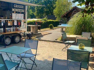 Cliquez pour découvrir toutes les photos de l'ÉTABLISSEMENT ! camping Relais Du Léman Pausado photo 23