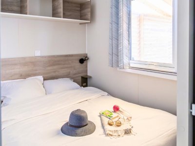 Cliquez pour découvrir toutes les photos de l'HÉBERGEMENT ! mobil-home - Relais Du Léman Pausado photo 2
