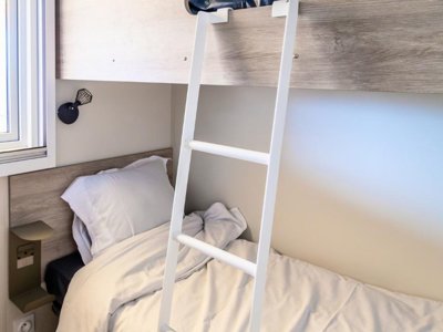 Cliquez pour découvrir toutes les photos de l'HÉBERGEMENT ! mobil-home - Relais Du Léman Pausado photo 4