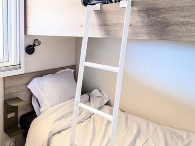 Cliquez pour découvrir toutes les photos de l'HÉBERGEMENT ! mobil-home - Relais Du Léman Pausado photo 6