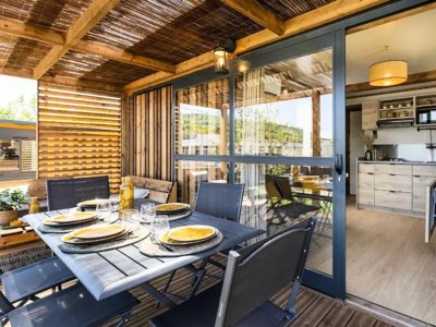Cliquez pour découvrir toutes les photos de l'HÉBERGEMENT ! chalet - Relais Du Léman Pausado photo 2