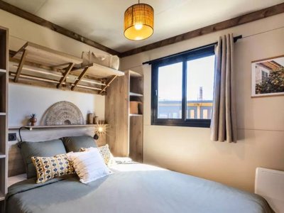 Cliquez pour découvrir toutes les photos de l'HÉBERGEMENT ! chalet - Relais Du Léman Pausado photo 3