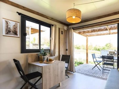 Cliquez pour découvrir toutes les photos de l'HÉBERGEMENT ! chalet - Relais Du Léman Pausado photo 6