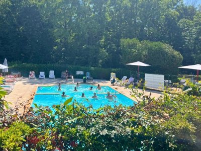 Cliquez pour découvrir toutes les photos de l'ÉTABLISSEMENT ! camping Relais Du Léman Pausado photo 3