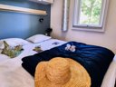 Cliquez pour découvrir toutes les photos de l'HÉBERGEMENT ! mobil-home - camping Relais Du Léman Pausado photo 3