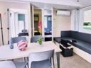 Cliquez pour découvrir toutes les photos de l'HÉBERGEMENT ! mobil-home - camping Relais Du Léman Pausado photo 5