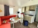 Cliquez pour découvrir toutes les photos de l'HÉBERGEMENT ! mobil-home - camping Relais Du Léman Pausado photo 8