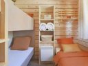 Cliquez pour découvrir toutes les photos de l'HÉBERGEMENT ! chalet - camping Relais Du Léman Pausado photo 3