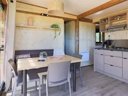 Cliquez pour découvrir toutes les photos de l'HÉBERGEMENT ! chalet - camping Relais Du Léman Pausado photo 4