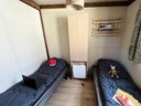 Cliquez pour découvrir toutes les photos de l'HÉBERGEMENT ! chalet - camping Relais Du Léman Pausado photo 9