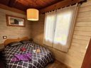 Cliquez pour découvrir toutes les photos de l'HÉBERGEMENT ! chalet - camping Relais Du Léman Pausado photo 3