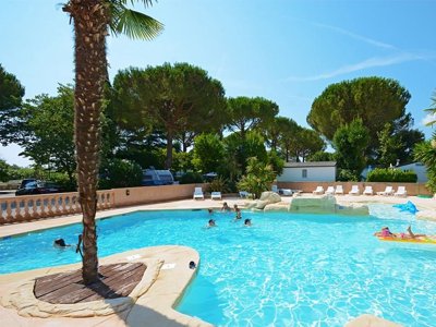 Cliquez pour découvrir toutes les photos de l'ÉTABLISSEMENT ! camping Les Cigales photo 3